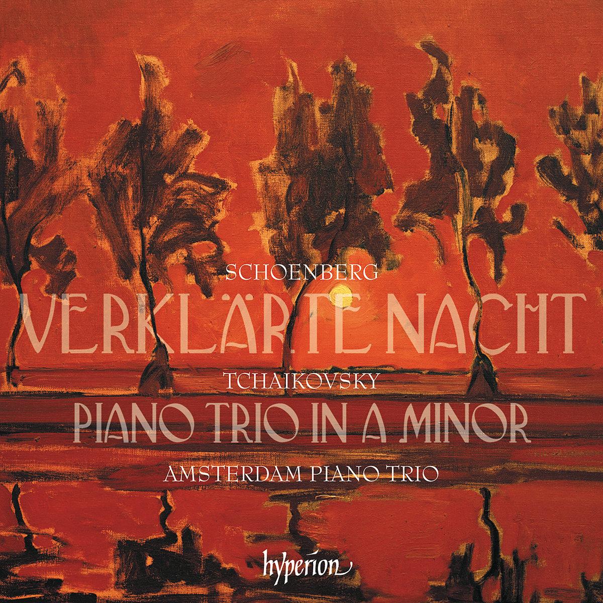 tchaikovsky cd album piano trio schoenberg verklärte nacht