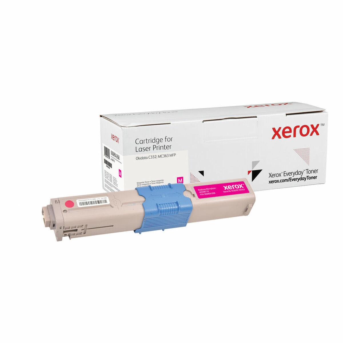 xerox toner cartridge everyday magenta high capacity 3000 pages
