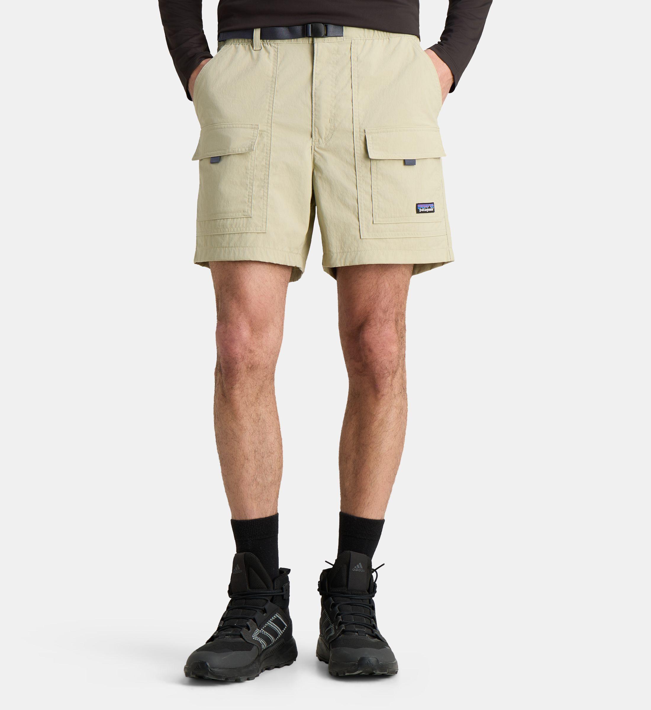 patagonia shorts ms outdoor everyday 6 in recycled nylon m
