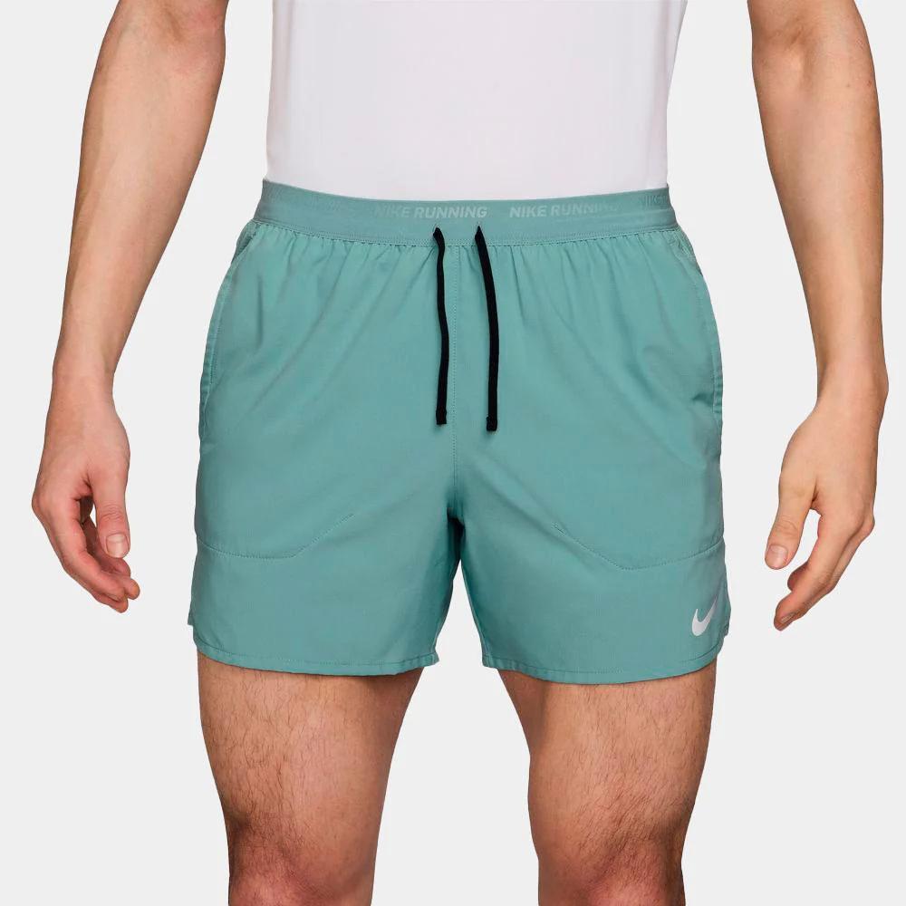 nike running shorts stride dri-fit 5 inch black m