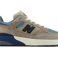 new balance sneakers 933 andrew reynolds grey
