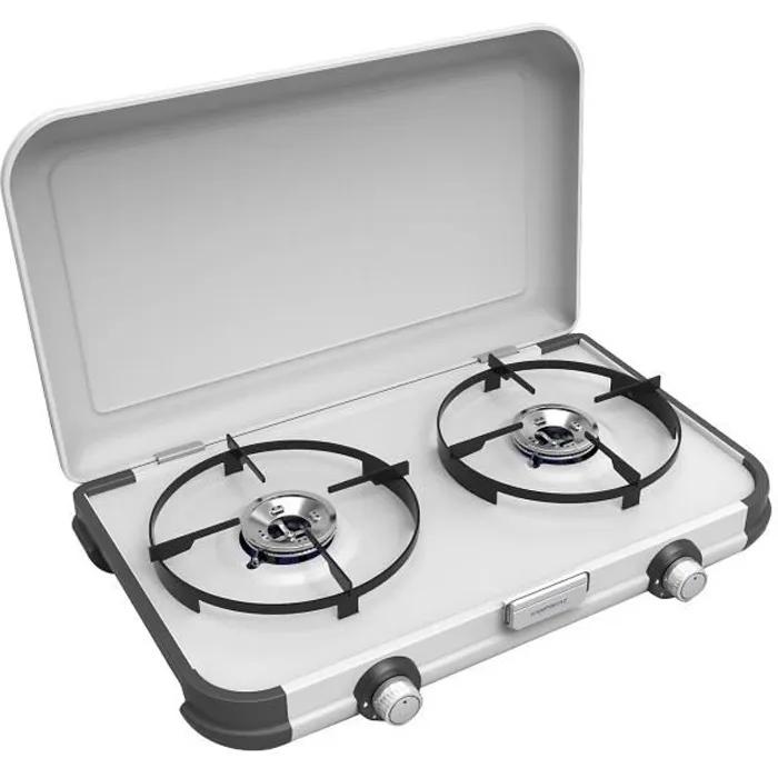 campingaz portable gas stove camping kitchen 2 cv 4000w