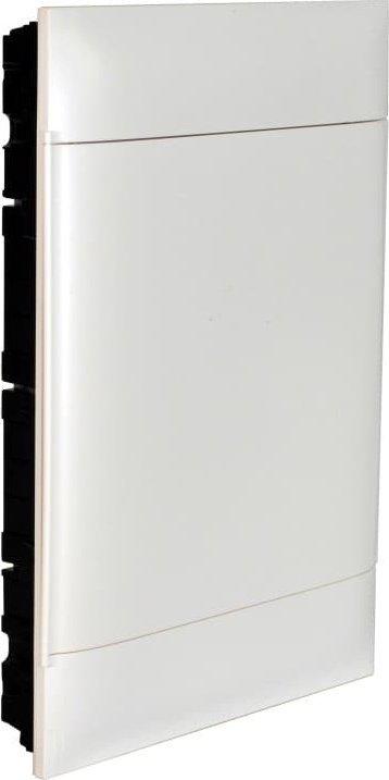 legrand modular switchboard practibox s 3x18 white 54 modules