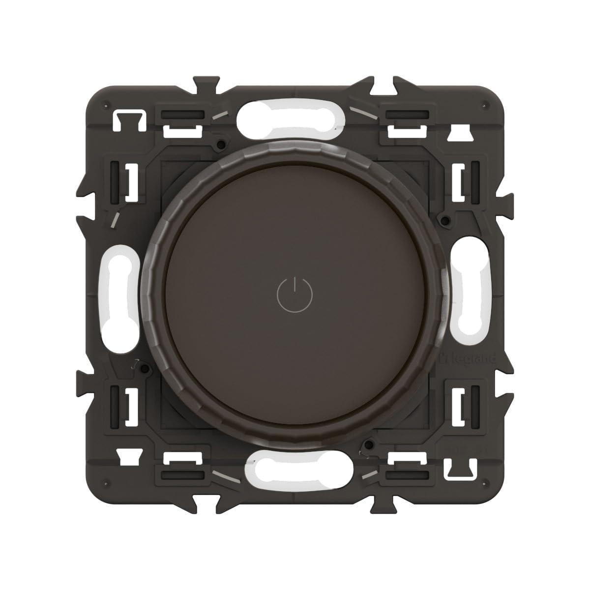 legrand dimmer switch celine rotary 200w led