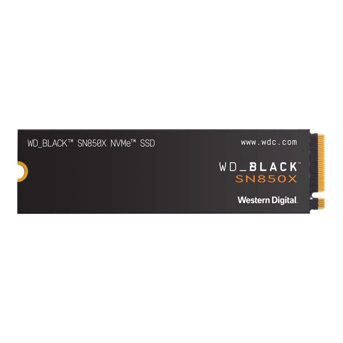 western digital internal ssd sn850x 4tb m.2 pci express 4.0