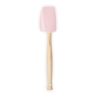 le creuset kitchen spatula craft medium silicone pink 28.5cm