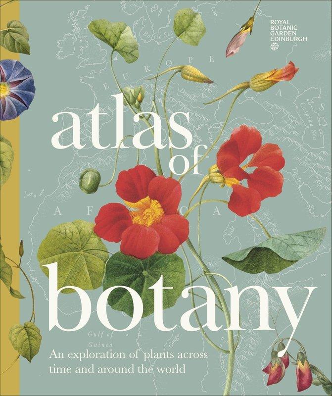 atlas of botany book exploration of plants