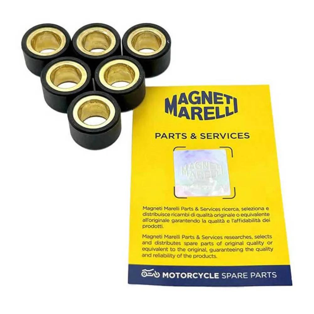 magneti marelli variator rollers mru0073 16x13mm 6 units