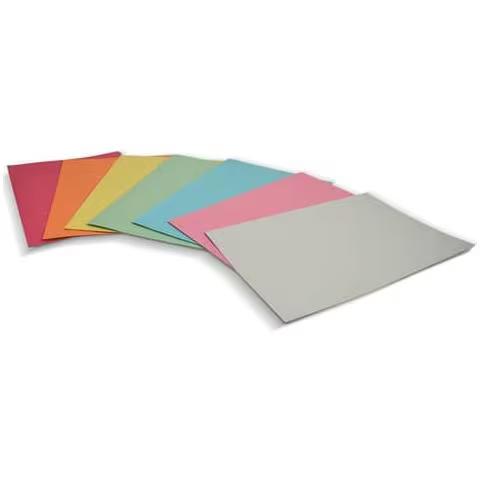 euro-cart folder manilla 25x33 cm 50 pack