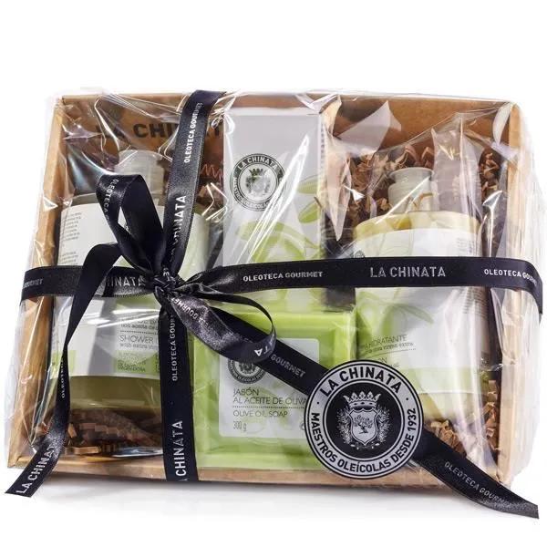 la chinata gift set kleine frau