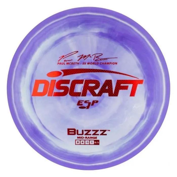 discraft disc golf buzz mid-range 175g
