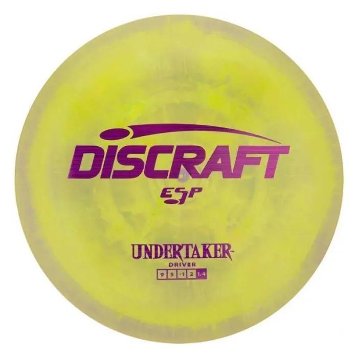 discraft golf disc undertaker driver 173g