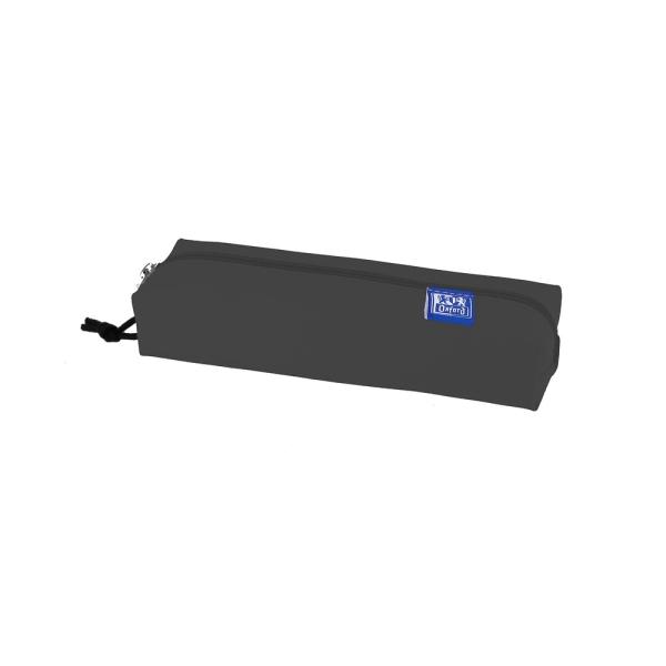 oxford pencil case kangoo live and go medium black
