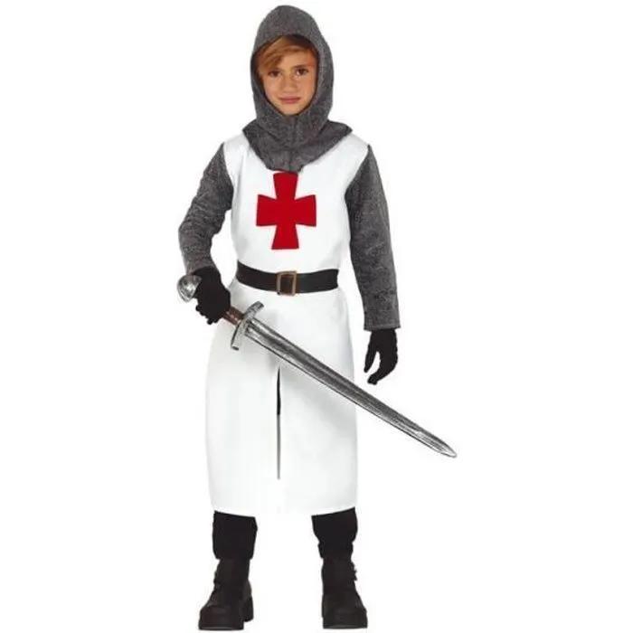 guiro costume templar knight 3-4 years
