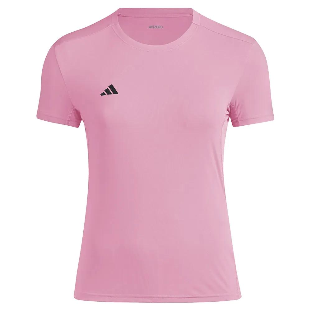 adidas t-shirt adizero essentials short sleeve recycled m