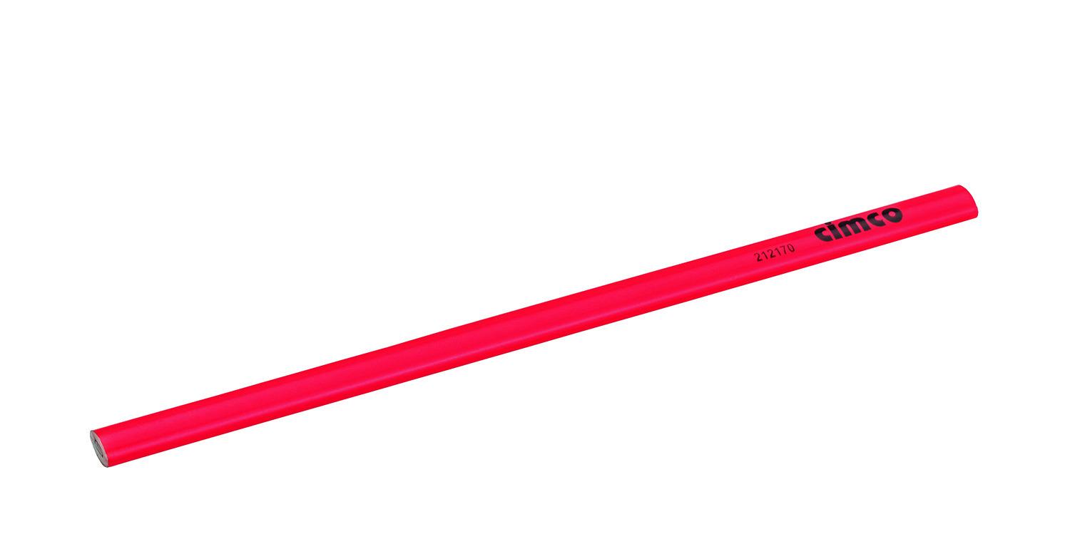 cimco carpenter pencil 212170 240mm