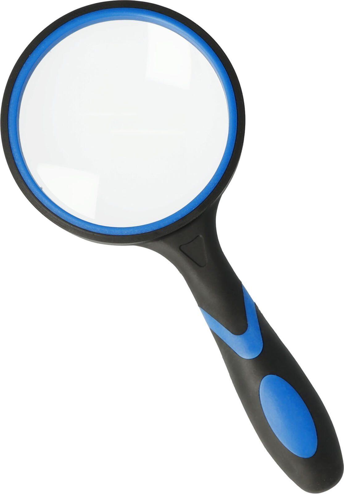 westcott magnifying glass 4x 75mm