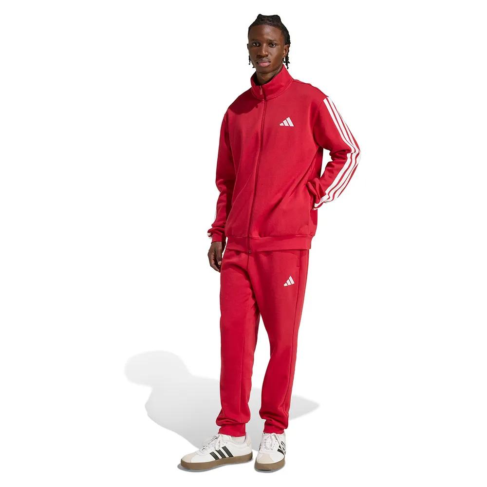 adidas tracksuit kr7771 red s