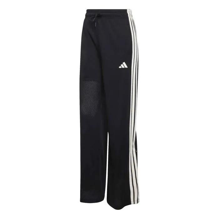 adidas pants stadium mesh black/white