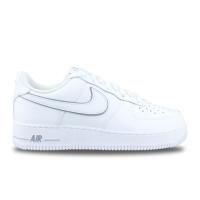 nike sneakers air force 1 07 lv8 white/gray