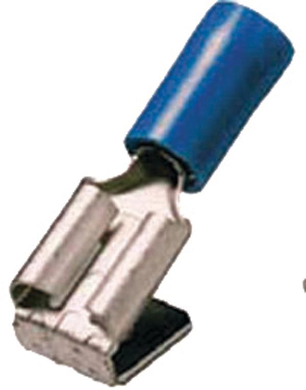 intercable isolated connector iciq2fha 1.5-2.5qmm 100 pack