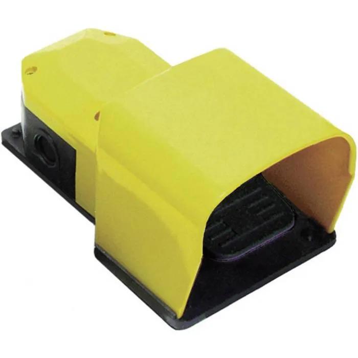 pizzato elettrica foot switch px 10211-m2 ip65
