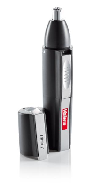 valera nose hair trimmer trimmy stainless steel