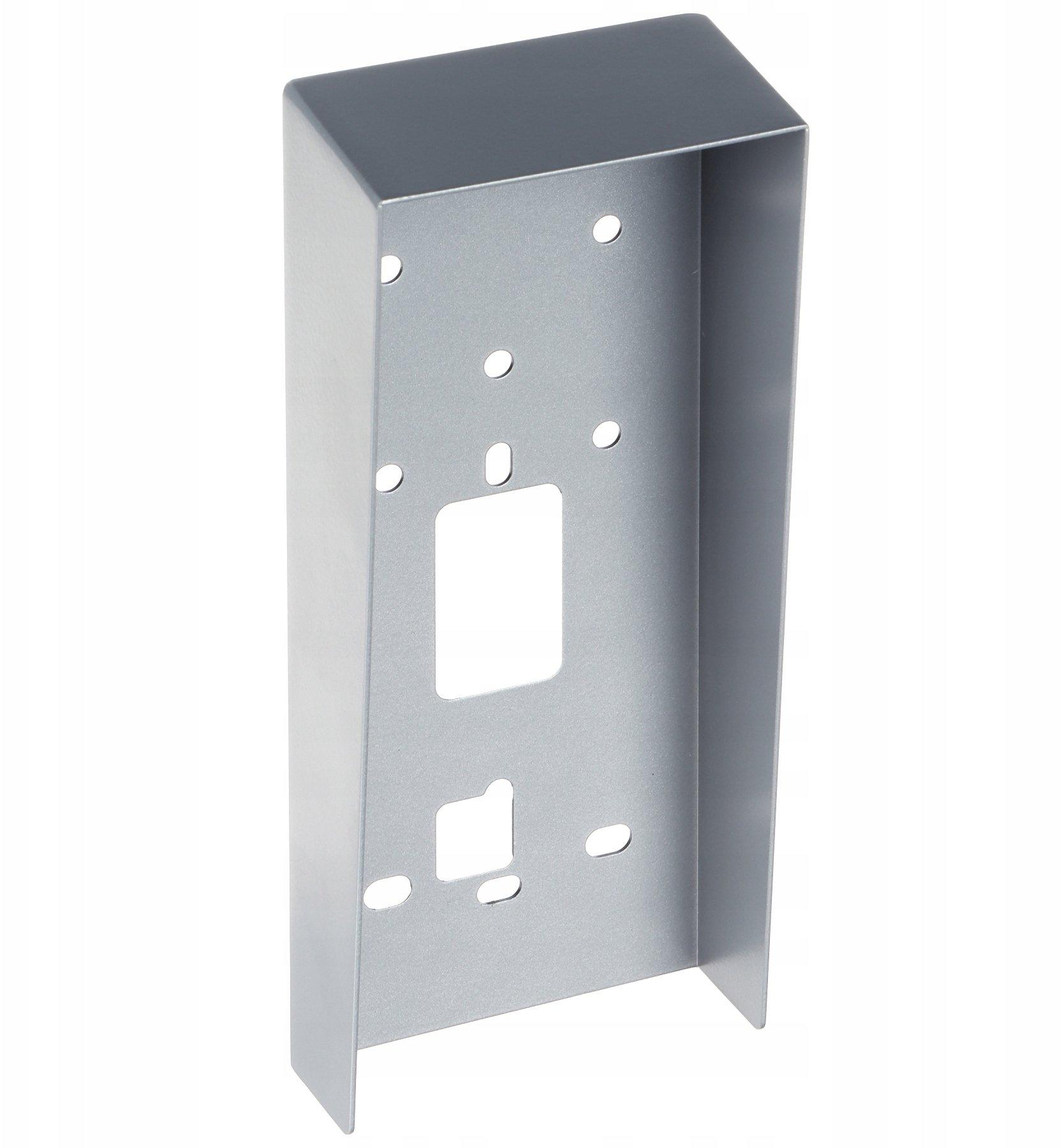 hikvision surface mount enclosure ds-kab805-s1 gray
