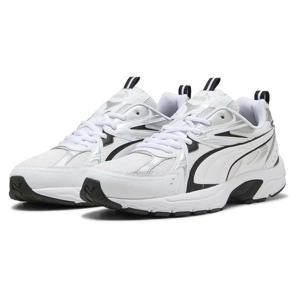 puma sneakers milenio tech white 40 eu