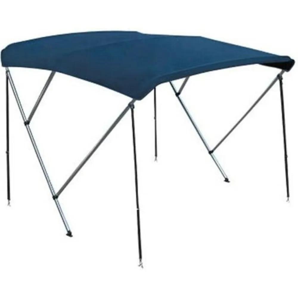 oceansouth bimini top 3 bows silver 170/190 cm