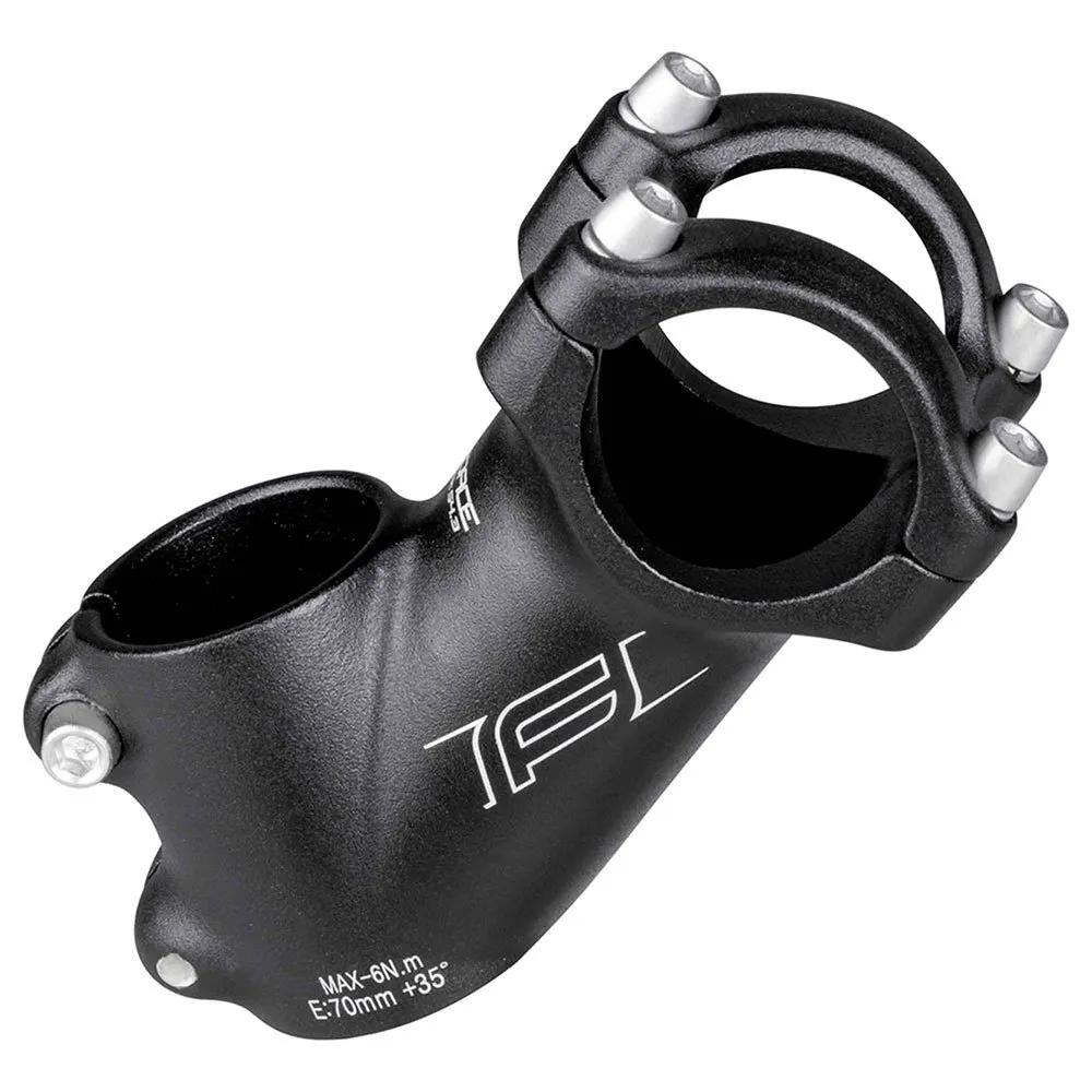 force bicycle stem basic 4.3 31.8mm 110mm 35 degrees