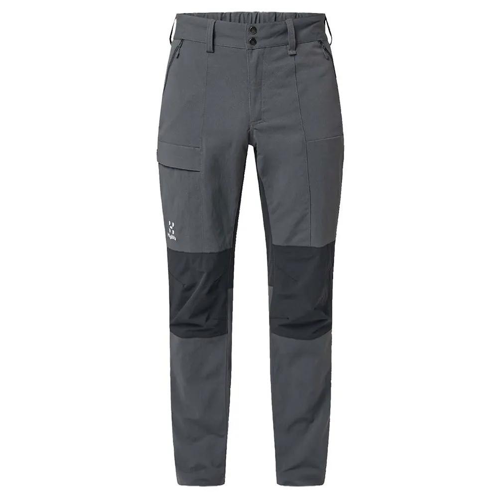haglofs pants mid standard magnetite 50
