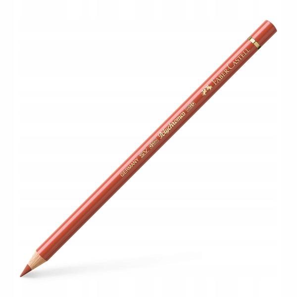 faber castell colored pencil polychromos sanguine 188