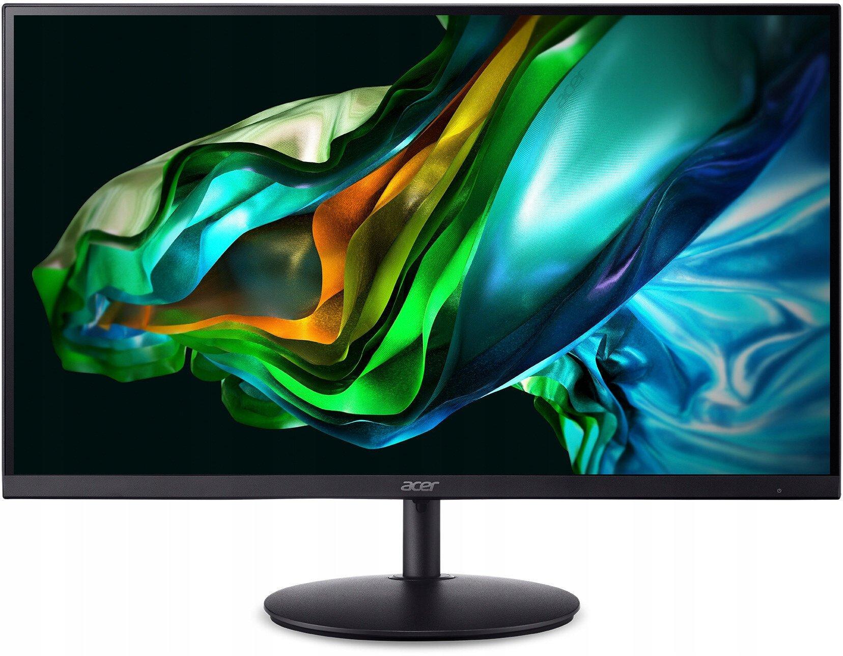acer monitor sh272ug0bmiphux 27 qhd 120hz