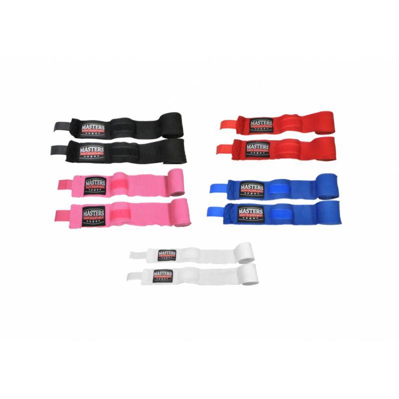 masters boxing bandages bbe-4 400cm 2 pack