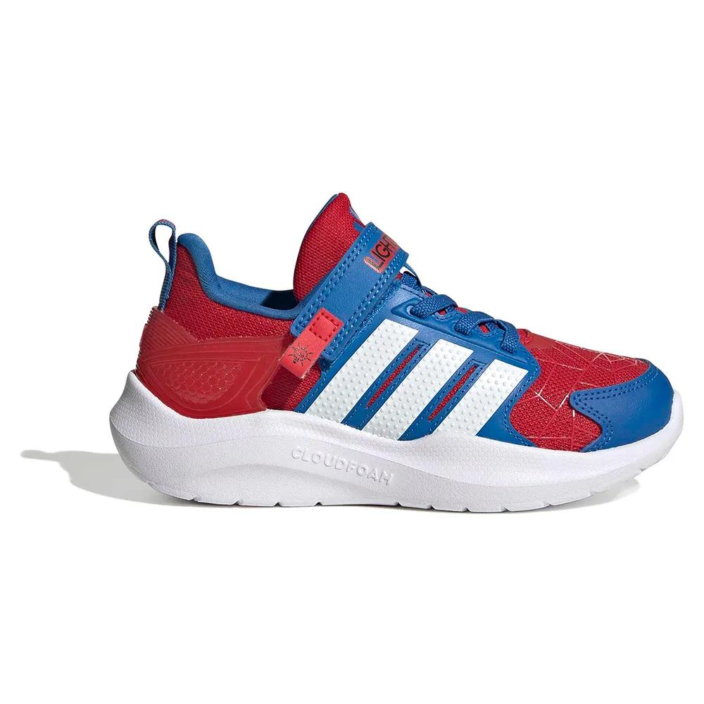 adidas sneakers marvel lightorama spider-man red 28 eu