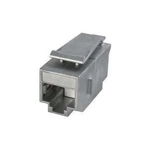telegärtner keystone module amj cat.5e female rj45