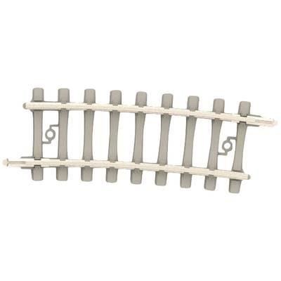minitrix model railway track t14529 concrete sleeper curved 7.5° 10 pack