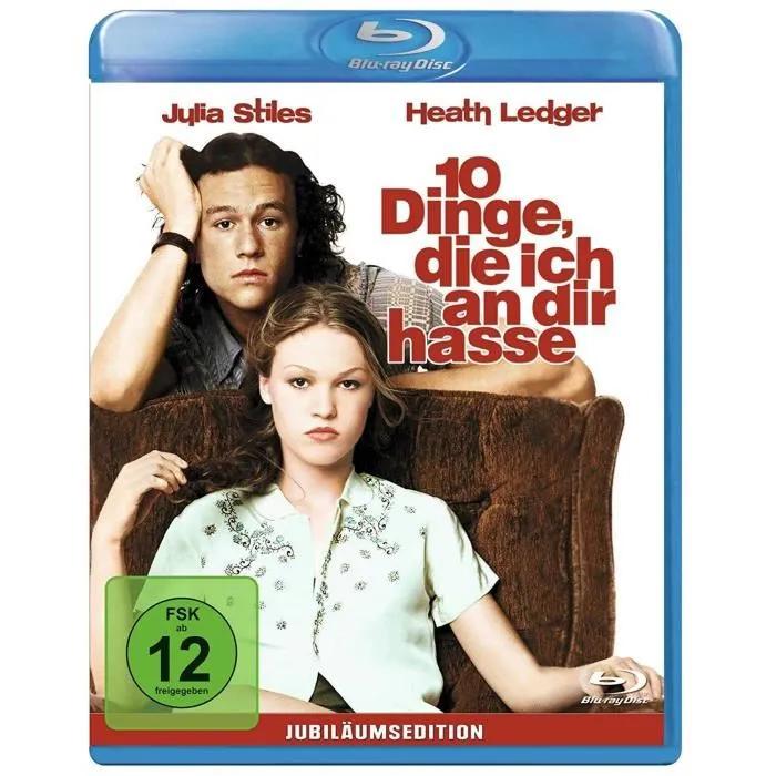 10 dinge die ich an dir hasse movie anniversary edition blu-ray