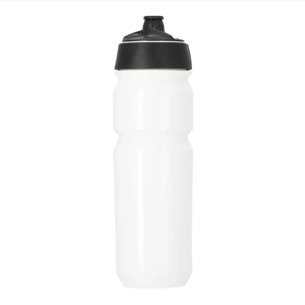 tacx water bottle shanti 750ml white