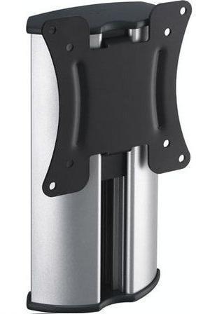 vogels wall mount bracket efw 6105 silver