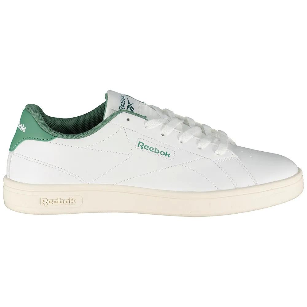 reebok sneakers court clean white 45 eu