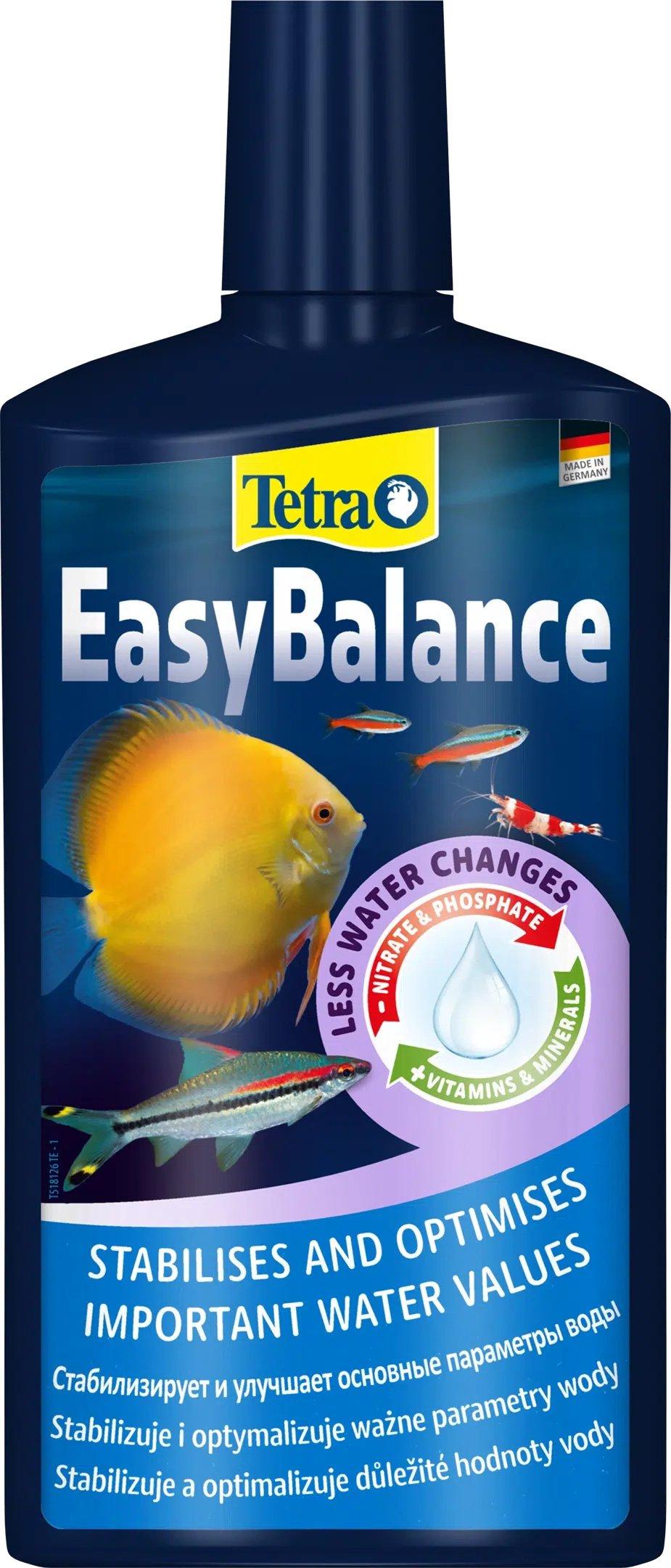 tetra water conditioner easybalance 500ml