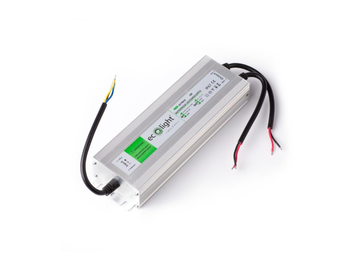 ecolight led power supply 250w 12v