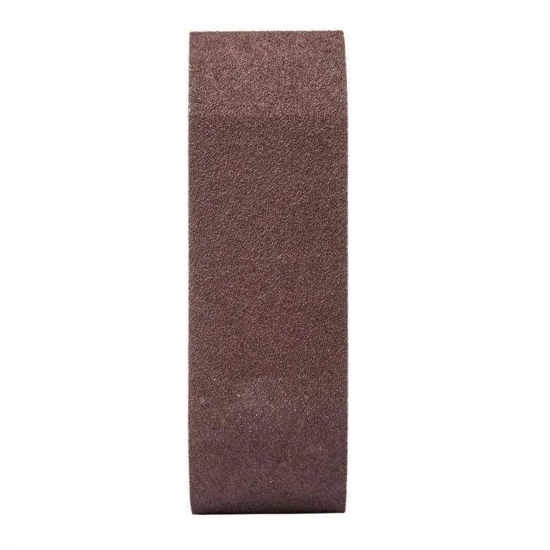 dedra sanding belt ded7949k2 80 grit 3 pack