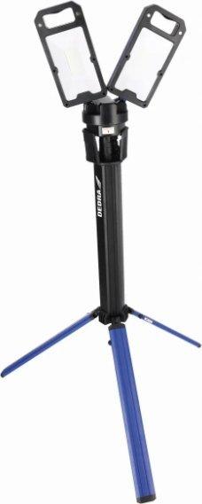 dedra workshop light l1068 5000lm