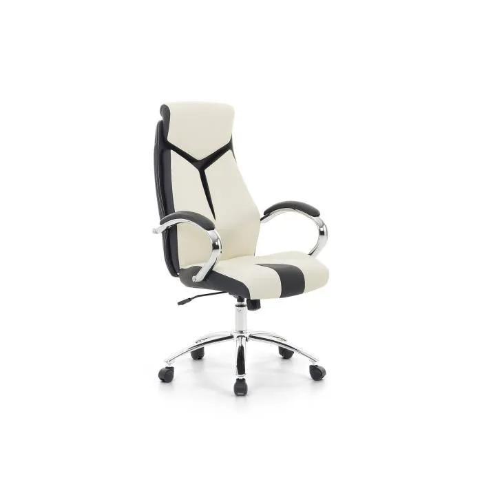 beliani office chair formula ergonomic beige