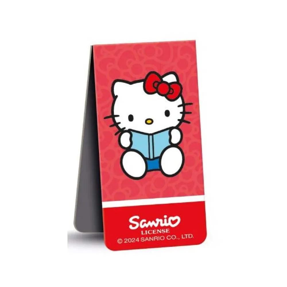 pyramid bookmark hello kitty pyramid shape