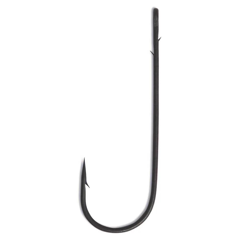 mustad fishing hook aberdeen single eyed 4