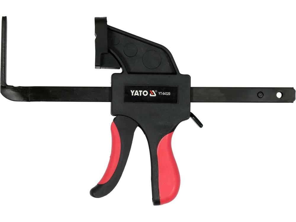 yato clamp yt-64320 300x70mm
